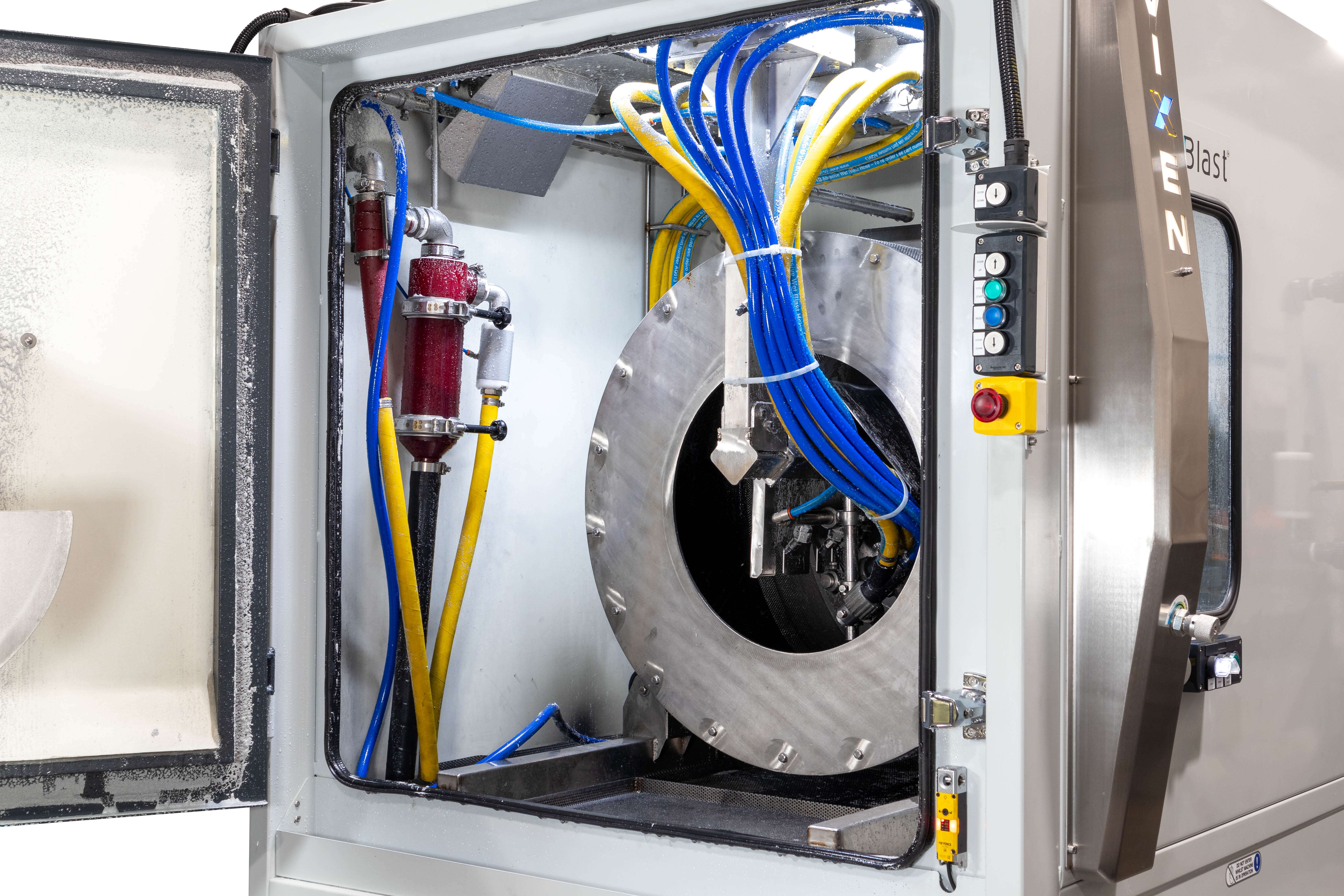 Inside Tumbler