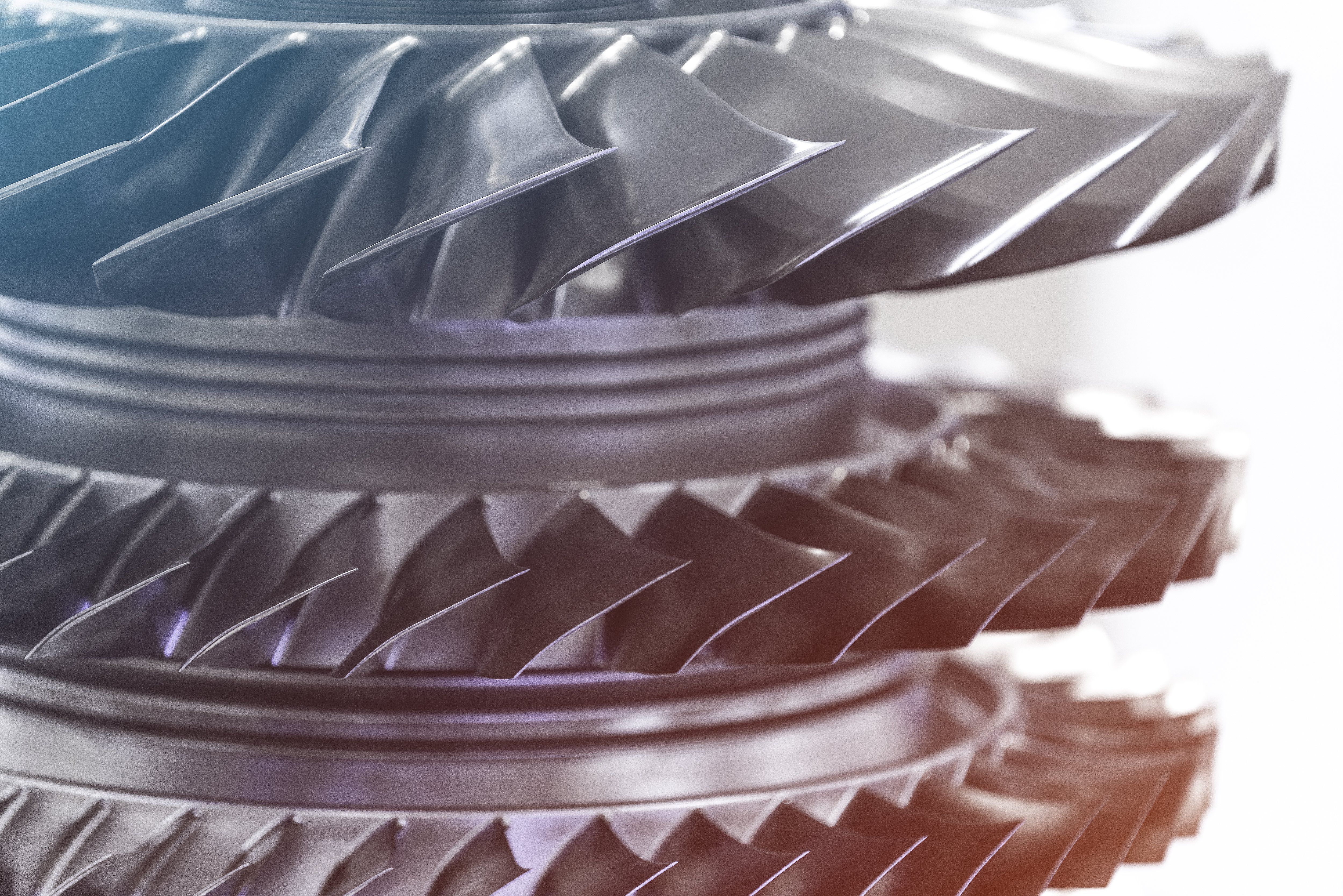 turbine - cleaning